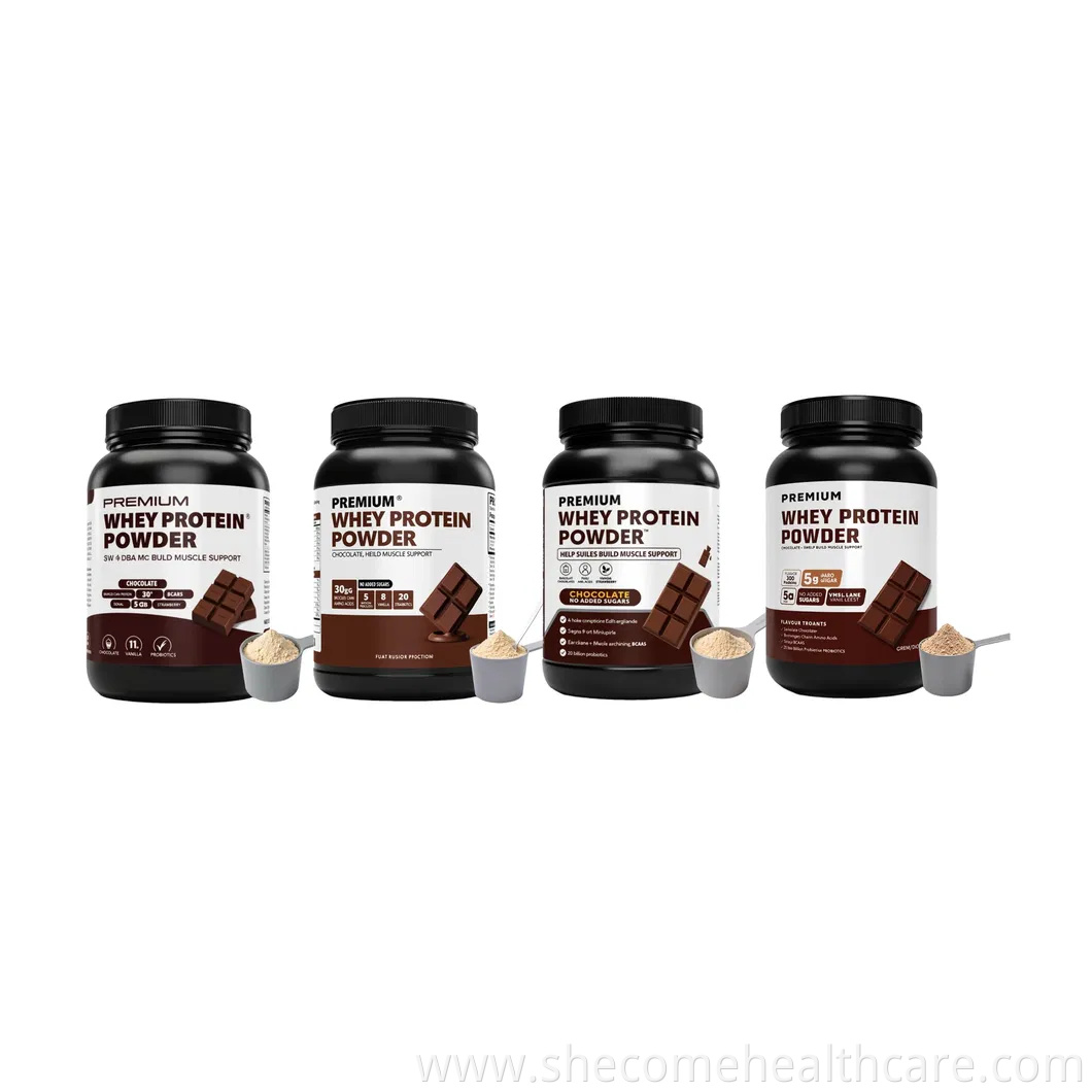 Nutrition Protein Muscul Building Gold Standard 100% Whey Protein Powder Whey Protein Isolate Powder